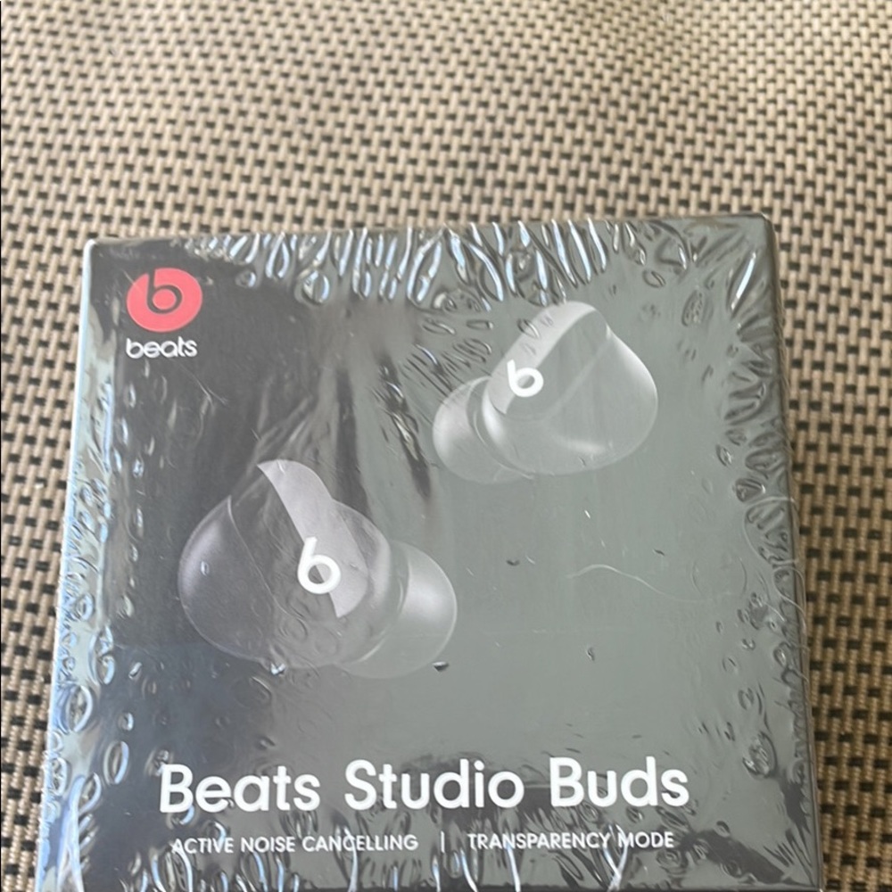 Brand new beats studio buds